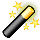 misc - magic wand